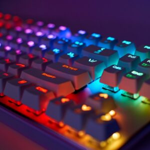 Gaming Keyboards